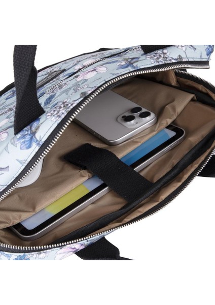 Cherry Blossom 15-16 Inç Laptop / Macbook Çantası fırsatları