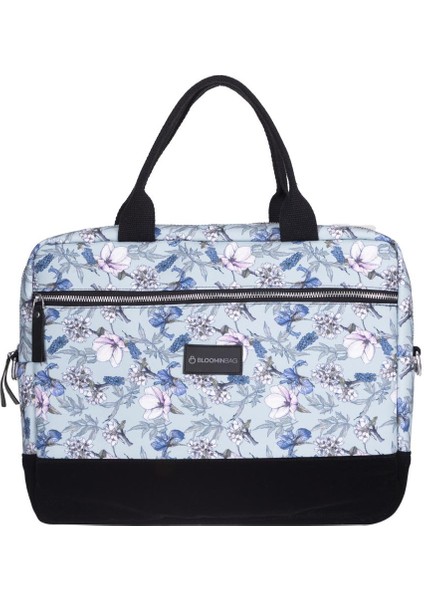 Cherry Blossom 15-16 Inç Laptop / Macbook Çantası