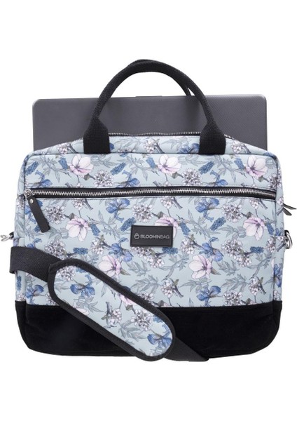 Cherry Blossom 15-16 Inç Laptop / Macbook Çantası