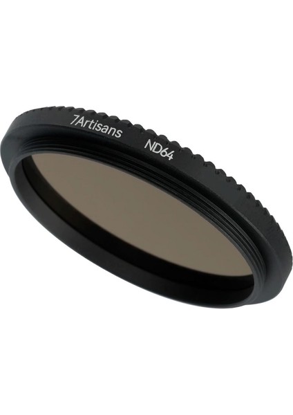 34MM ND64 Filtre