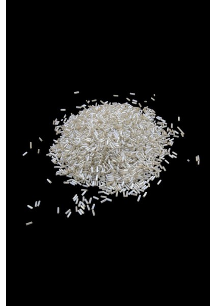 Içten Boyalı Bej Boru Boncuk 100 gr fiyatları