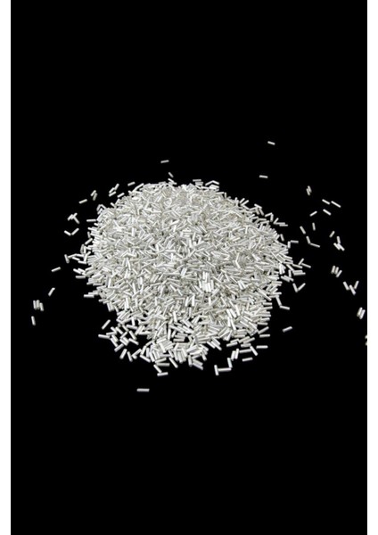 Kaplama Gümüş Boru Boncuk 100 gr fiyatları