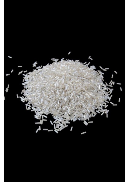 Açık Lila Boru Boncuk 100 gr fiyatları