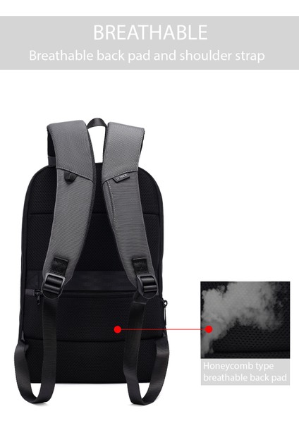 D-Pack Erkek Gri Sırt Çantası 25SBD30196F modelleri