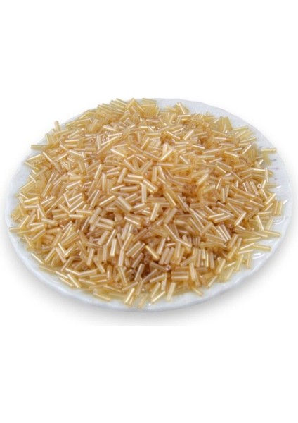 Ten Rengi Boru Boncuk 100 gr