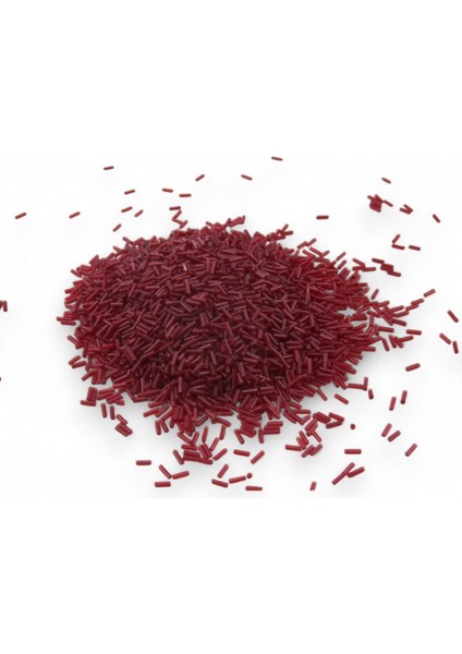 Bordo Boru Boncuk 100 gr fiyatları