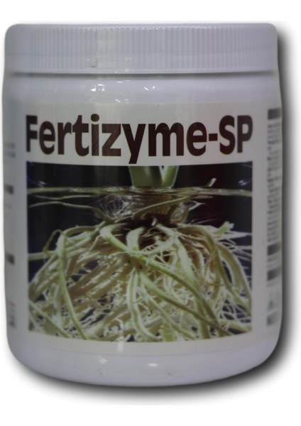 Fertizyme-Sp 500 gr Katı Organik Köklendirici Gübre