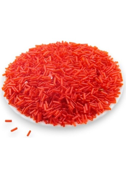 Mercan Boru Boncuk 100 gr