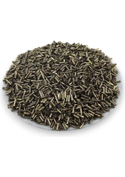 Kurşun Kaplama Boru Boncuk 100 gr