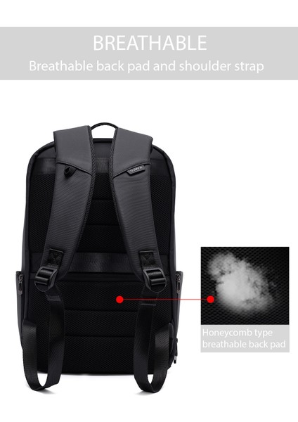 D-Pack Erkek Gri Sırt Çantası 25SBD30206F modelleri