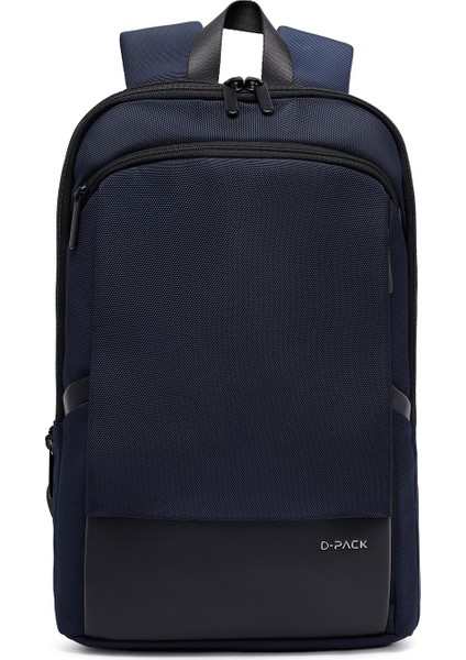 D-Pack Erkek Lacivert Sırt Çantası 25SBD30196F
