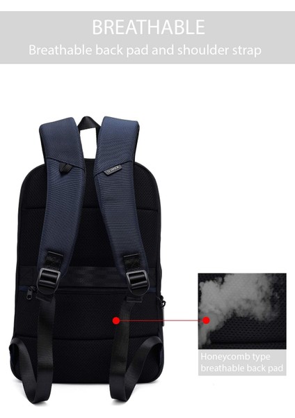 D-Pack Erkek Lacivert Sırt Çantası 25SBD30196F modelleri