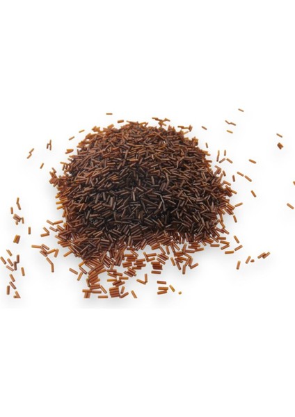Kahve Boru Boncuk 100 gr fiyatları