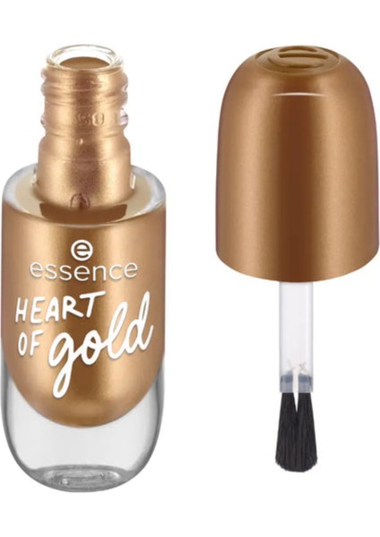Gel Nail Colour 62 - Heart Of Gold fiyatları
