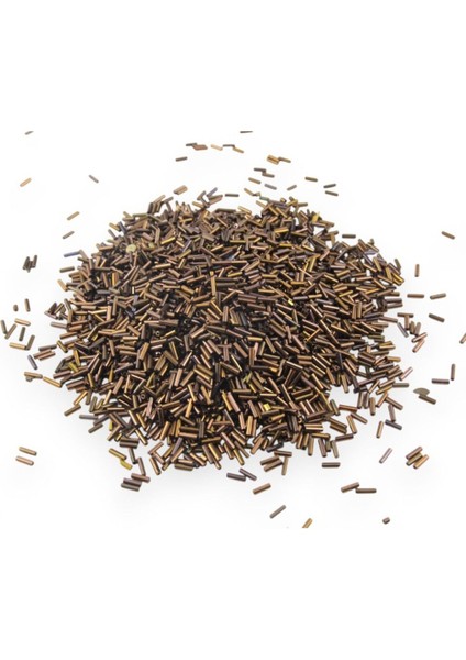 Kaplama Kahve Boru Boncuk 100 gr fiyatları