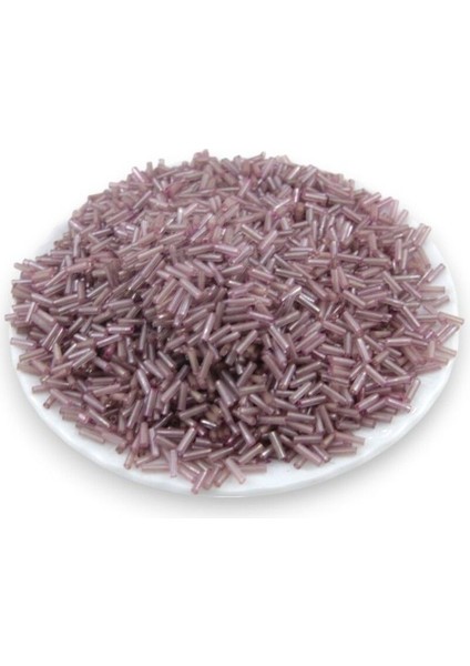 Koyu Vizon Boru Boncuk 75 gr