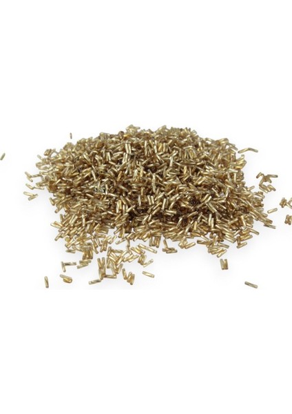 açık Gold Boru 6x2 mm Boncuk 100 gr fiyatları