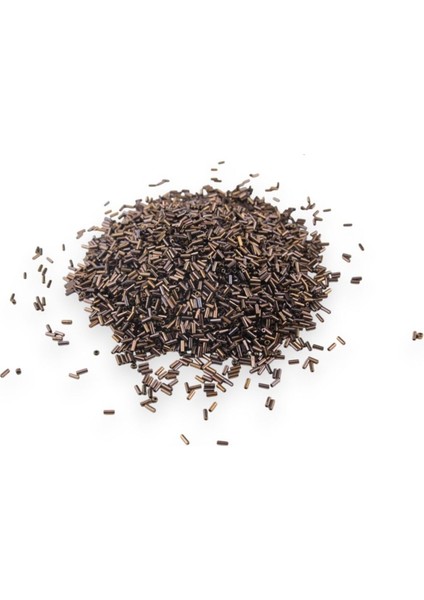 Kahve Kaplama Kısa Boru Boncuk 90 gr fiyatları