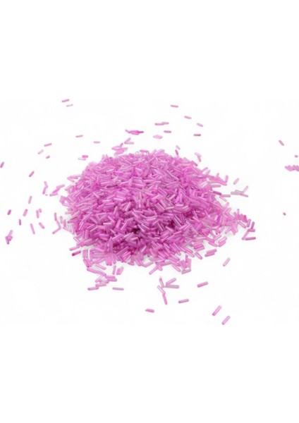 Pastel Fuşya Boru Boncuk 90 gr fiyatları