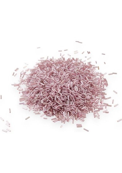 Kristal Lila Boru Boncuk 50 gr fiyatları
