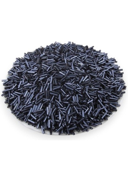 Füme Boru Boncuk 100 gr