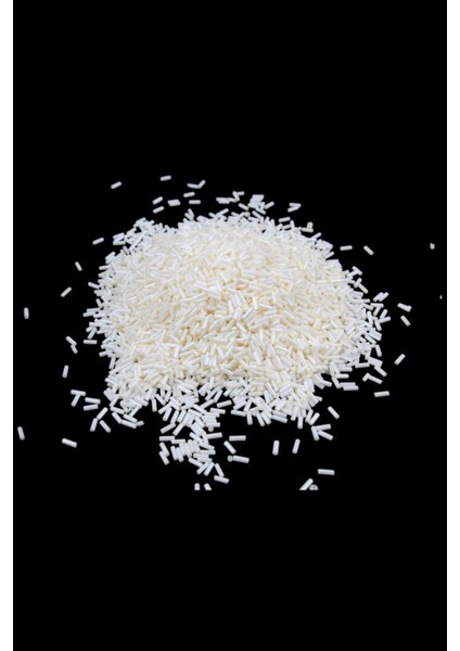 Açık Krem Boru Boncuk 100 gr fiyatları