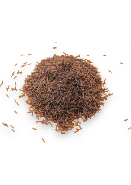 Şeffaf Kahve Boru Boncuk 100 gr fiyatları