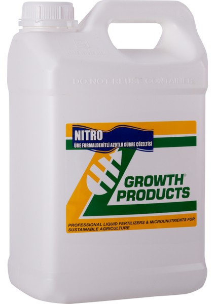 Nitro 26 10 Lt Üre Formaldehitli Azotlu (N) Gübre Çözeltisi