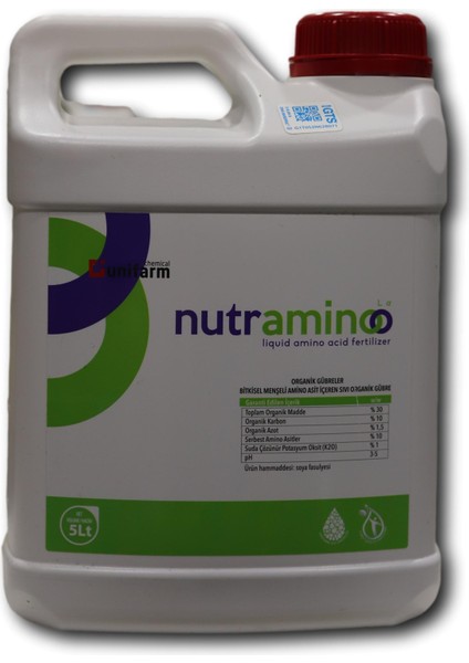 Nutramino 5 Lt