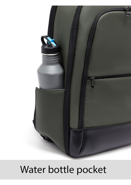 D-Pack Erkek Haki Sırt Çantası 25SBD30206F