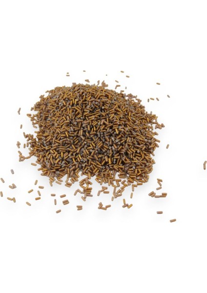 Eskime Bakır Kısa Boru Boncuk 100 gr fiyatları