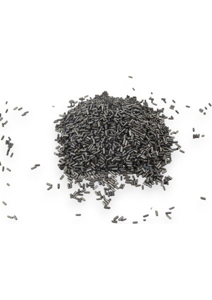 Antra Kaplama Kısa Boru Boncuk 100 gr