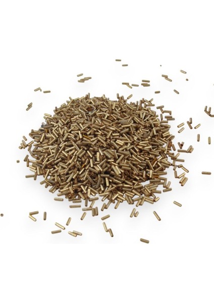 Kaplama Gold Boru Boncuk 100 gr fiyatları