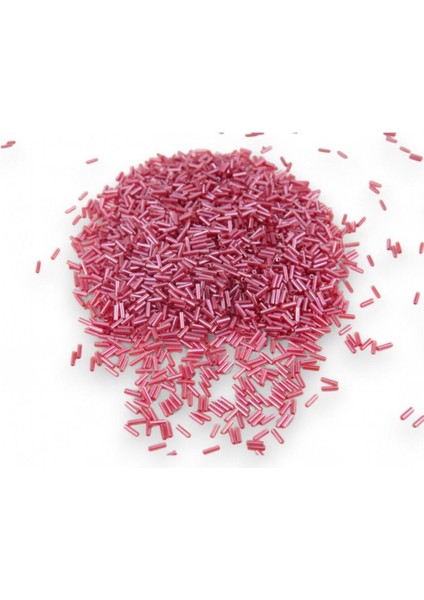 Al Kırmızı Boru Boncuk 100 gr fiyatları