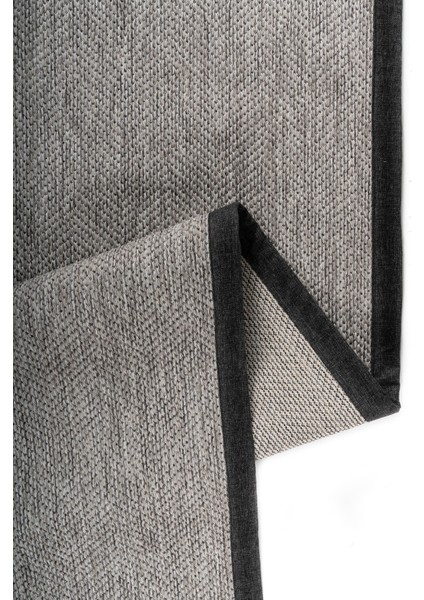 Dokuma Balık Sırtı Sisal Kolay Temizlenir Mutfak Antre Oturma Odası Kumaş Bordürlü Özel Halı