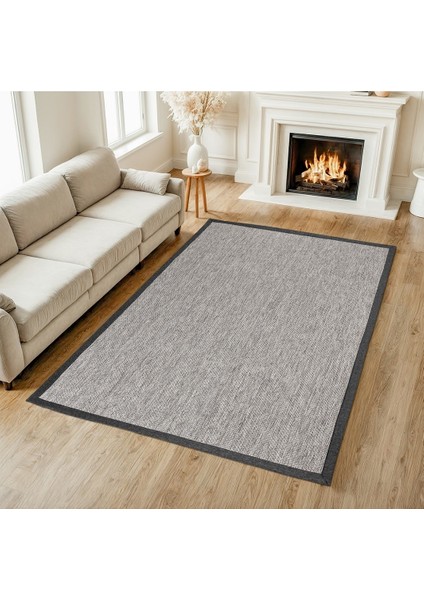 Dokuma Balık Sırtı Sisal Kolay Temizlenir Mutfak Antre Oturma Odası Kumaş Bordürlü Özel Halı indirimleri