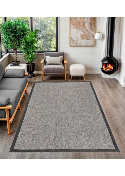 Dokuma Balık Sırtı Sisal Kolay Temizlenir Mutfak Antre Oturma Odası Kumaş Bordürlü Özel Halı fırsatları