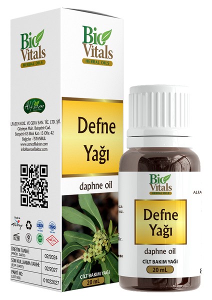 Defne Yağı 20 ml