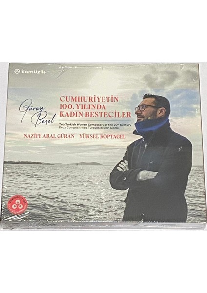 Güray Başol – Cumhuriyet'in 100. Yılında Kadın Besteciler Cd+Book