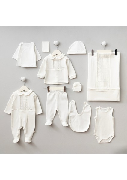 Erkek Bebek&yenidoğan 0-3 Ay Vualkumaş Pliseli ve NERVULLU10LU Hastane Çıkışı &zıbın Seti(Mevlütlük) fiyatları