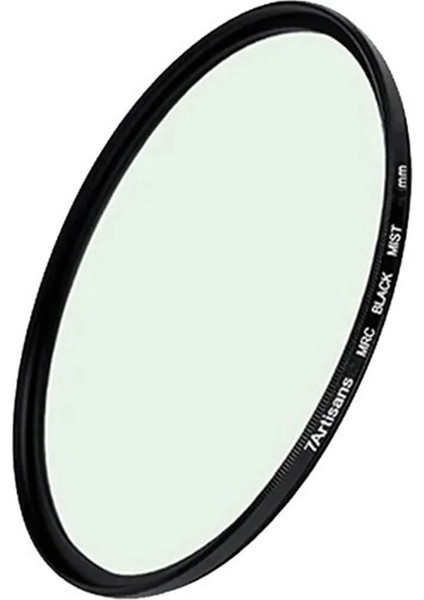 77MM 1/4 Black Mist Filtre