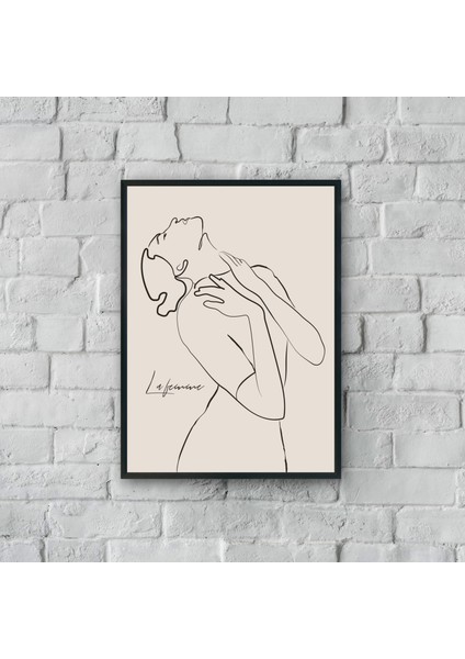 "grace" Poster Tablo (Çerçeveli)