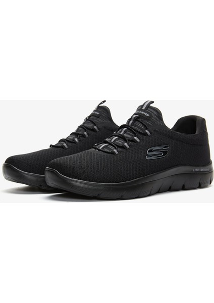 Skechers Erkek Siyah Summıts modelleri