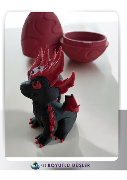 Dragon ve Dragon Yumurtası