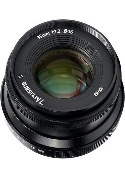 35MM F1.2 Iı Mf Aps-C Lens (Sony E Mount)
