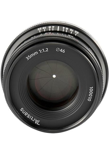 35MM F1.2 Iı Mf Aps-C Lens (Sony E Mount)