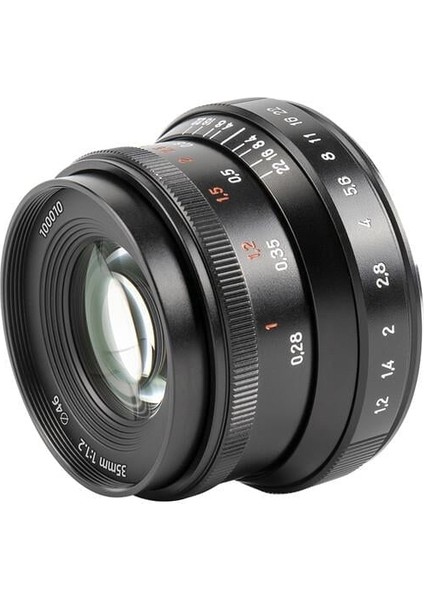 35MM F1.2 Iı Mf Aps-C Lens (Sony E Mount)