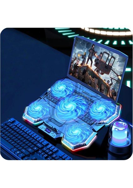 Ally Mc X50 Masaüstü Soğutucu Laptop Standı RADYATÖR-(5775) - LKM8019-4274