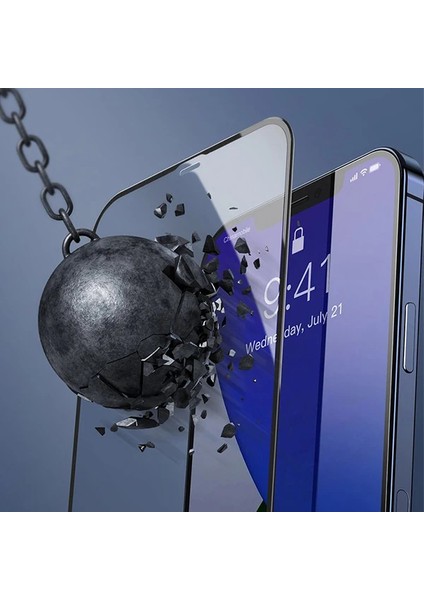 Baseus Iphone 12 Pro Max 6.7 0.3mm Full Anti Blue Light Tempered Cam Ekran Koruyucu - LKM3130-7042 indirimleri