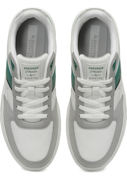 Hegel Pu 5fx Beyaz Erkek Sneaker fırsatları